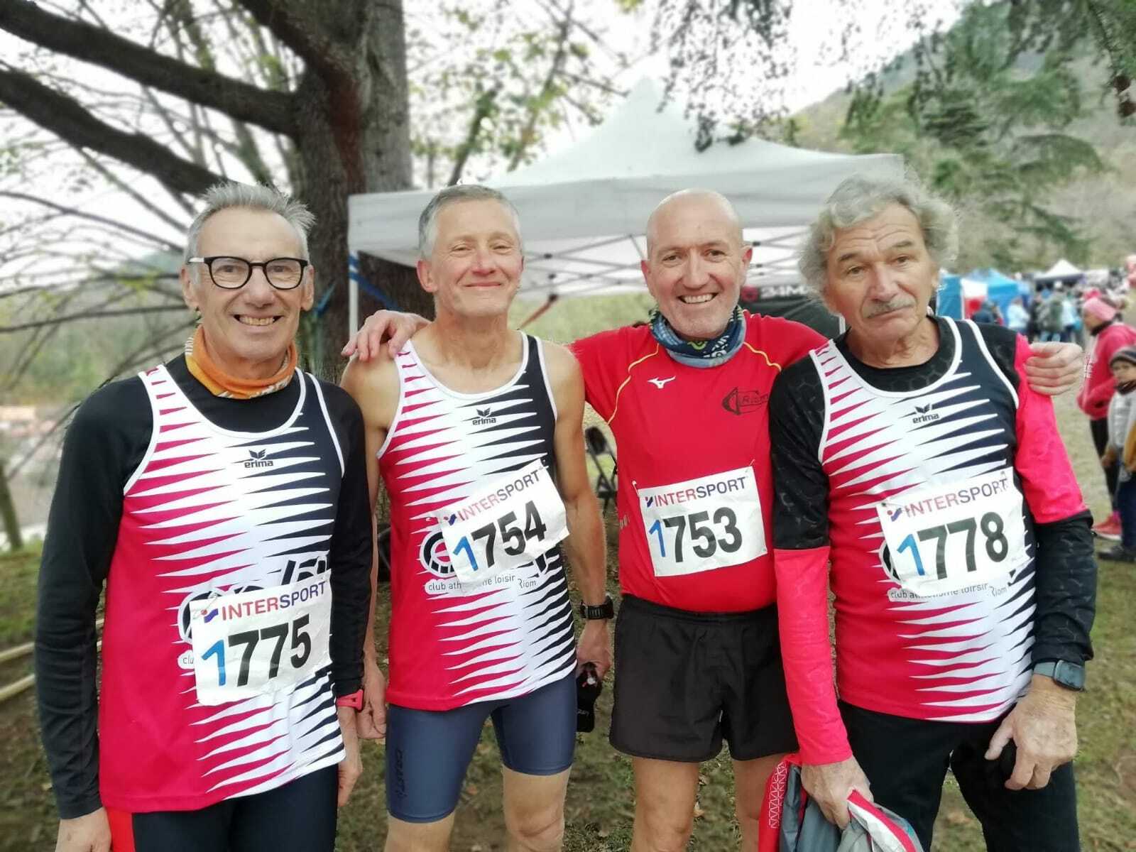 Cross de Ceyrat 23 11 2025