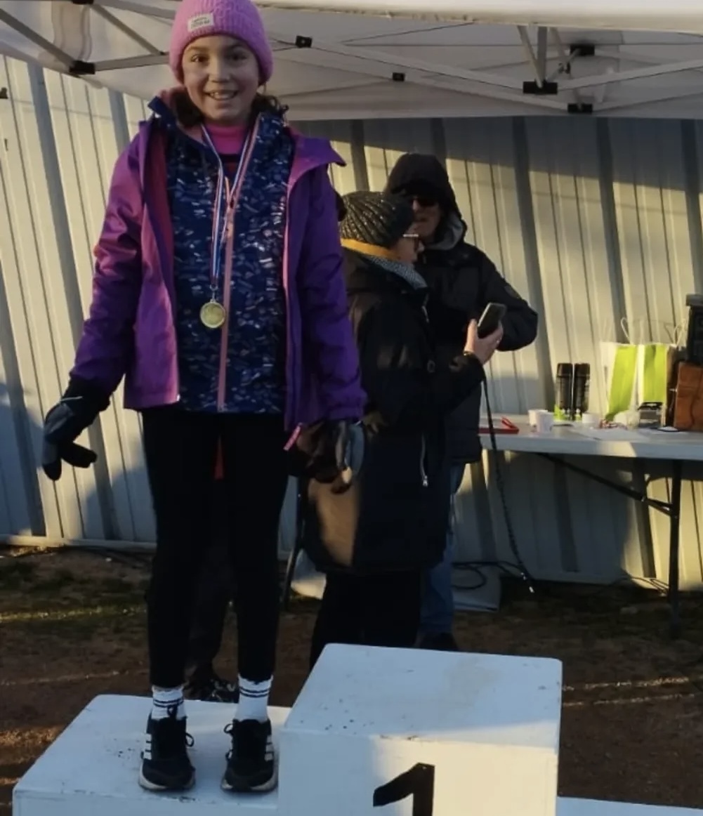 Cross du CALR (04/01/2026)