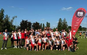 2ème tour des interclubs à Vichy le 17 mai 2025