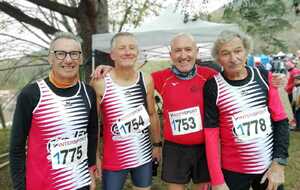 Cross de Ceyrat 23 11 2025