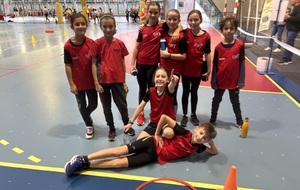 Kid athlé Chamalières du 30/11/2025