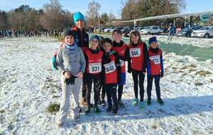 Cross St-Georges-de-Mons (11/01/2026)