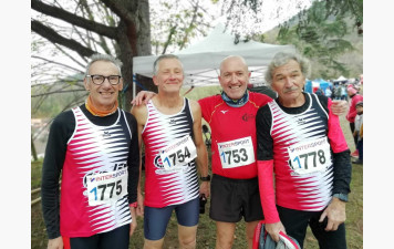 Cross de Ceyrat 23 11 2025