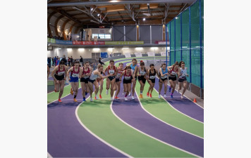 Championnats régionaux stadium Jean PELLEZ (31/01 et 01/02 2026)