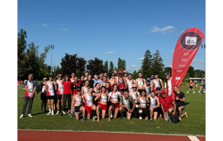 2ème tour des interclubs à Vichy le 17 mai 2025