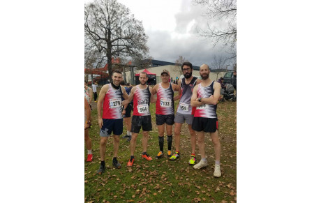 Cross d'Issoire 07/12/2025