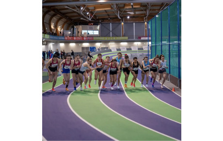 Championnats régionaux stadium Jean PELLEZ (31/01 et 01/02 2026)